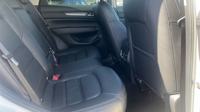 Mazda CX-5 2.0 e-Skyactiv G MHEV Exclusive-Line 5dr Petrol Estate